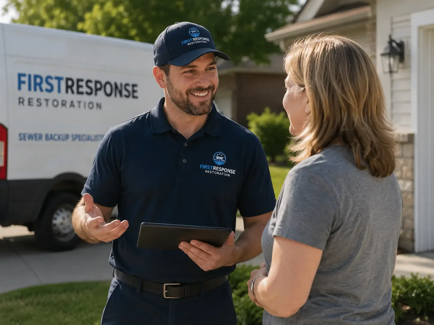 Glendora, NJ Sewer Backup Cleanup Q&A